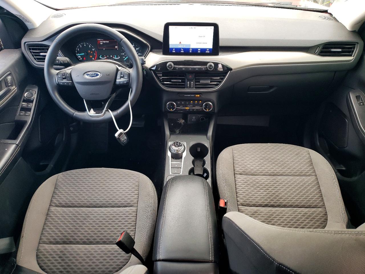 FORD ESCAPE 2022 — 9