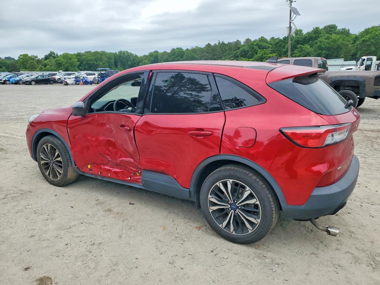 FORD ESCAPE 2022 — 3