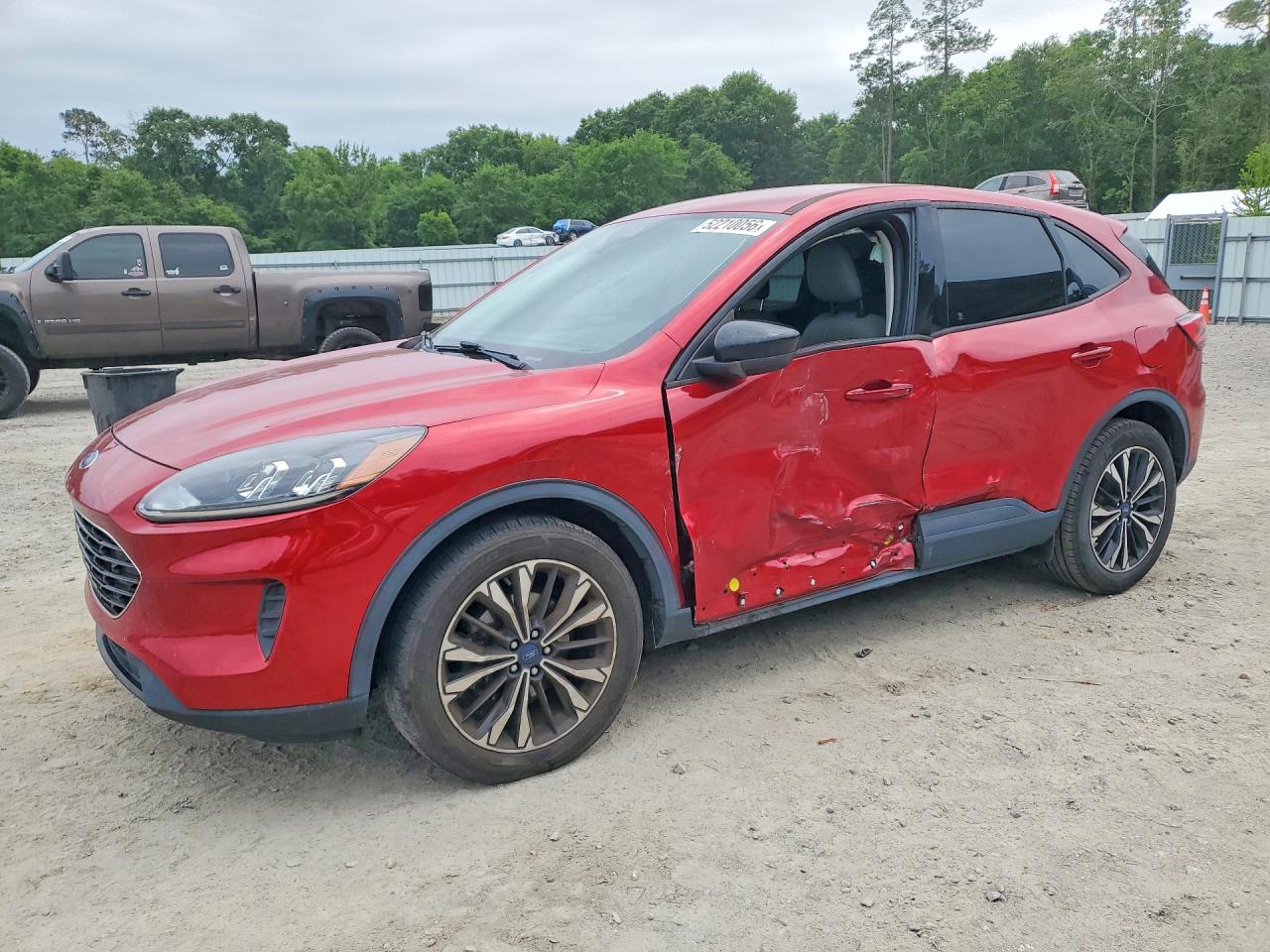 FORD ESCAPE 2022 — 2