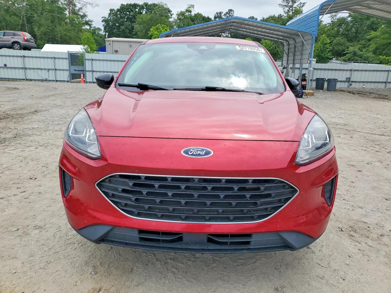 FORD ESCAPE 2022 — 6