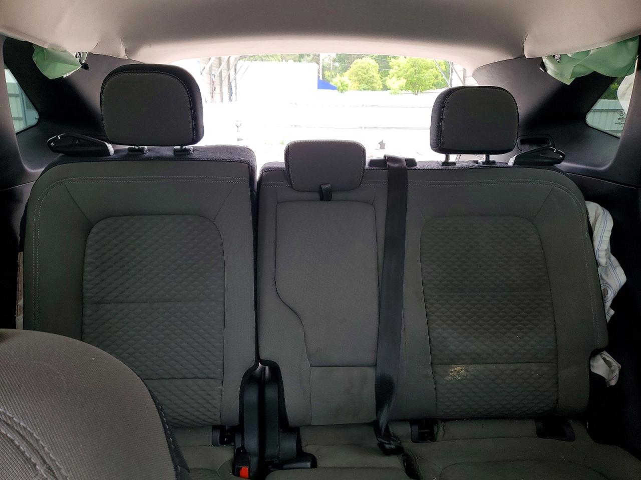 FORD ESCAPE 2022 — 11