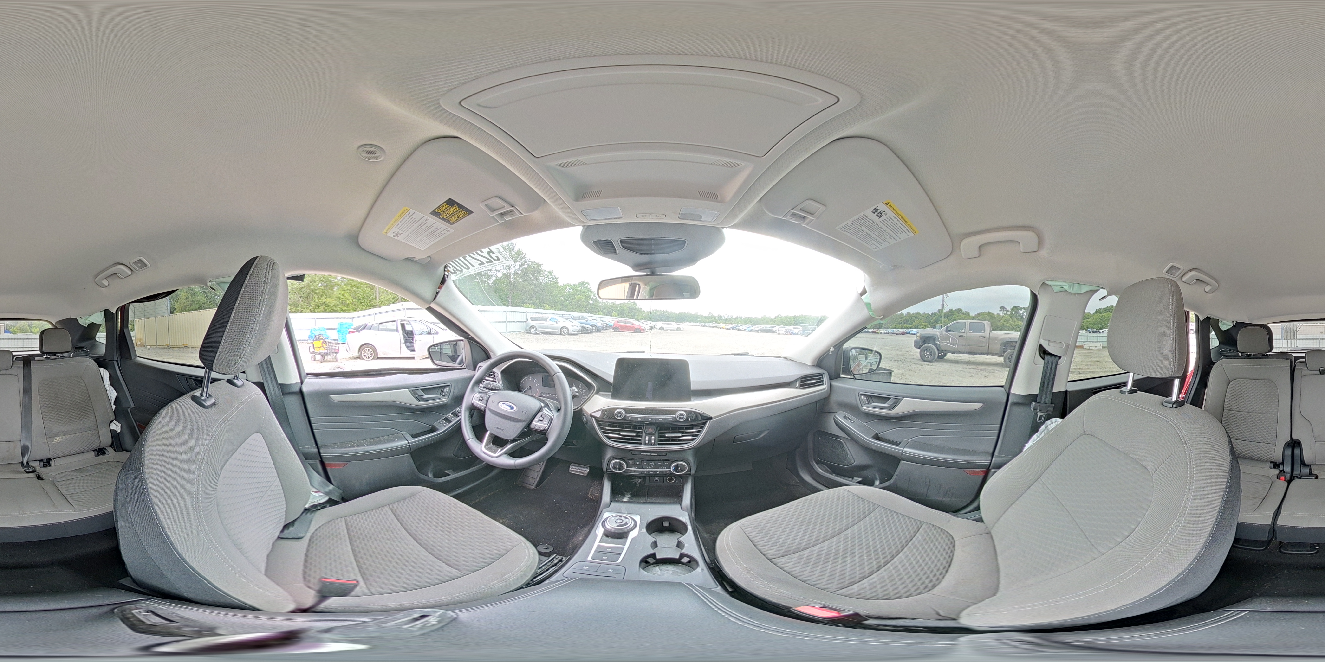 FORD ESCAPE 2022 — 15