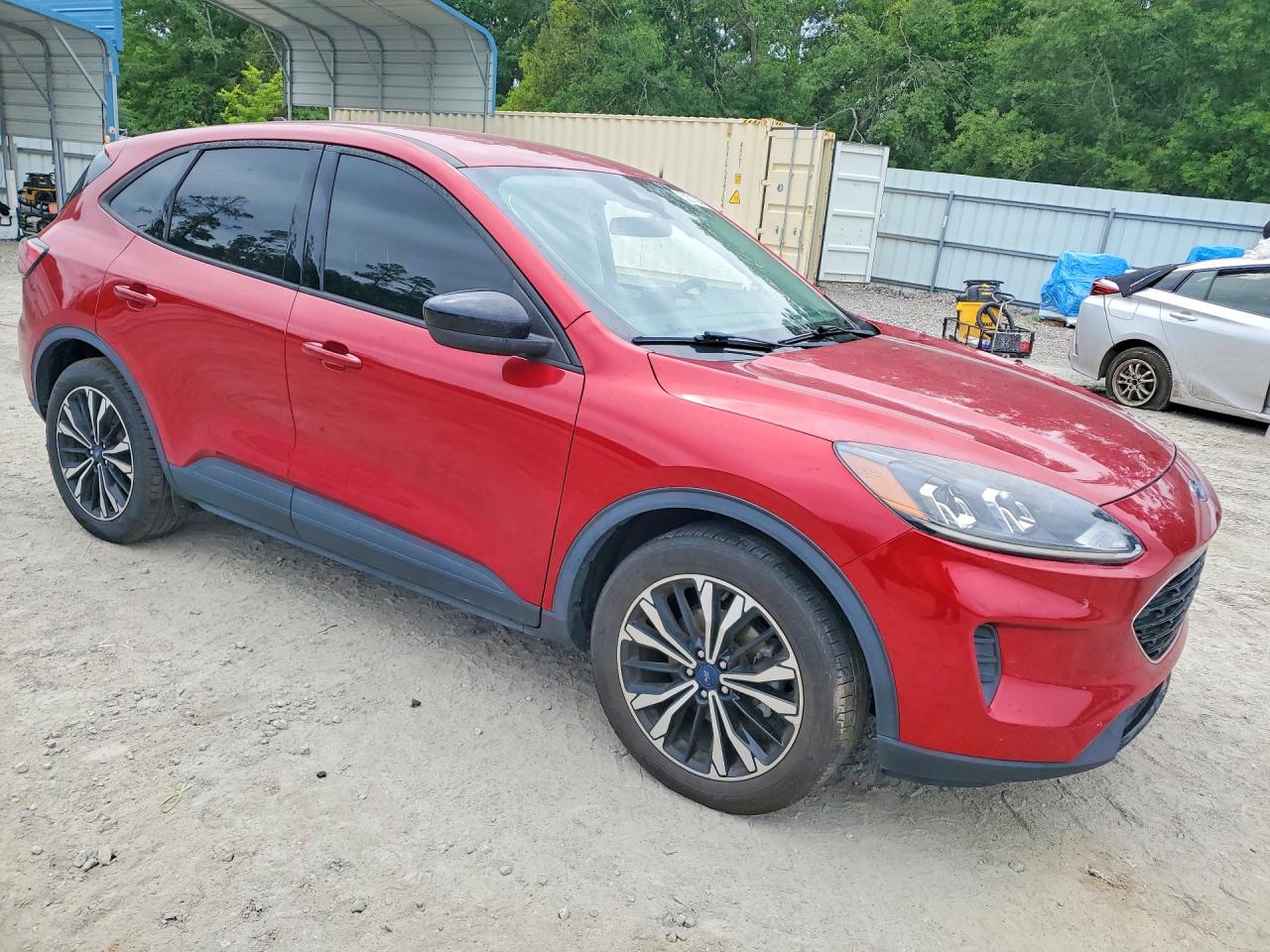 FORD ESCAPE 2022 — 5