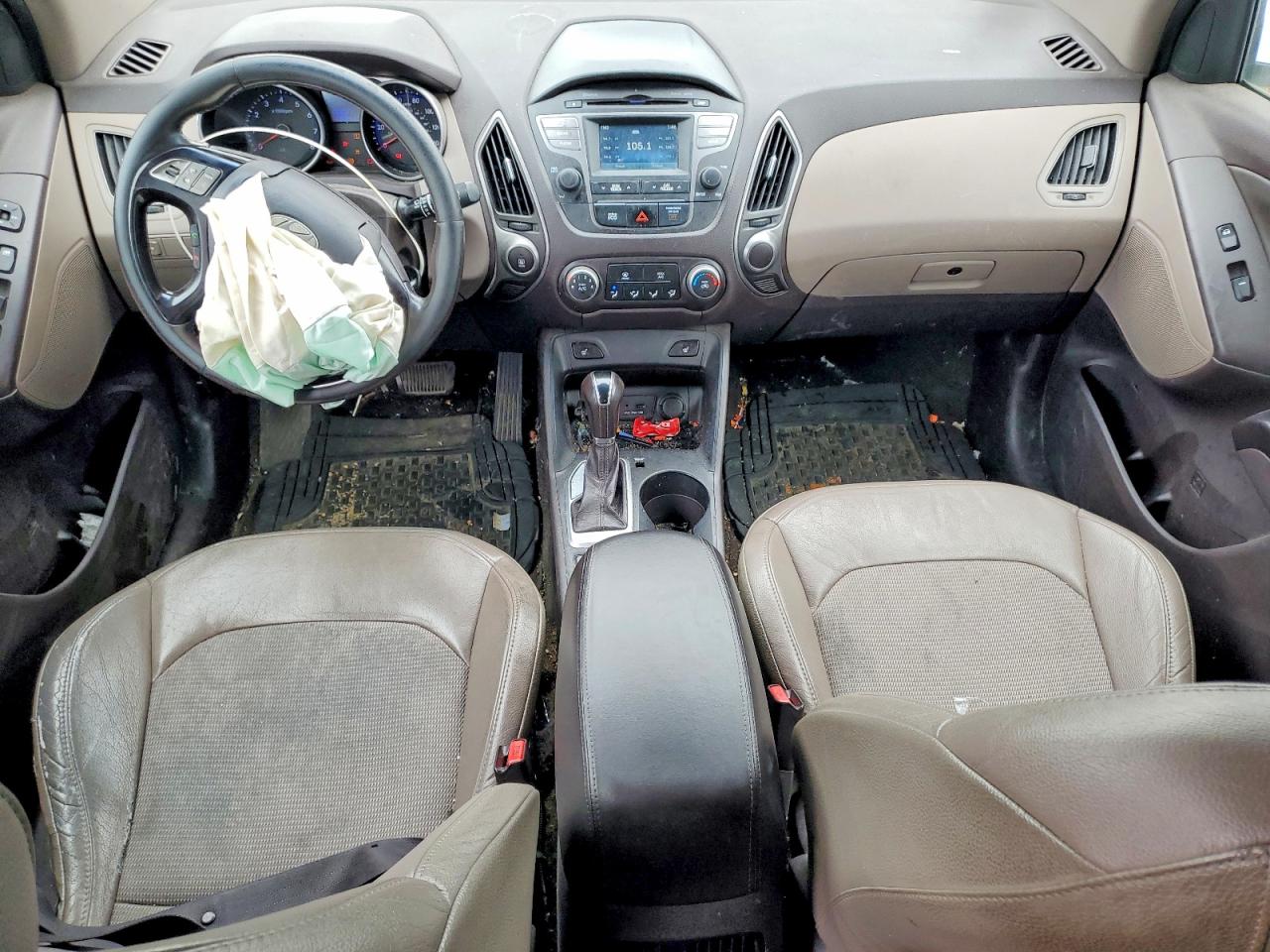 HYUNDAI TUCSON 2014 — 9