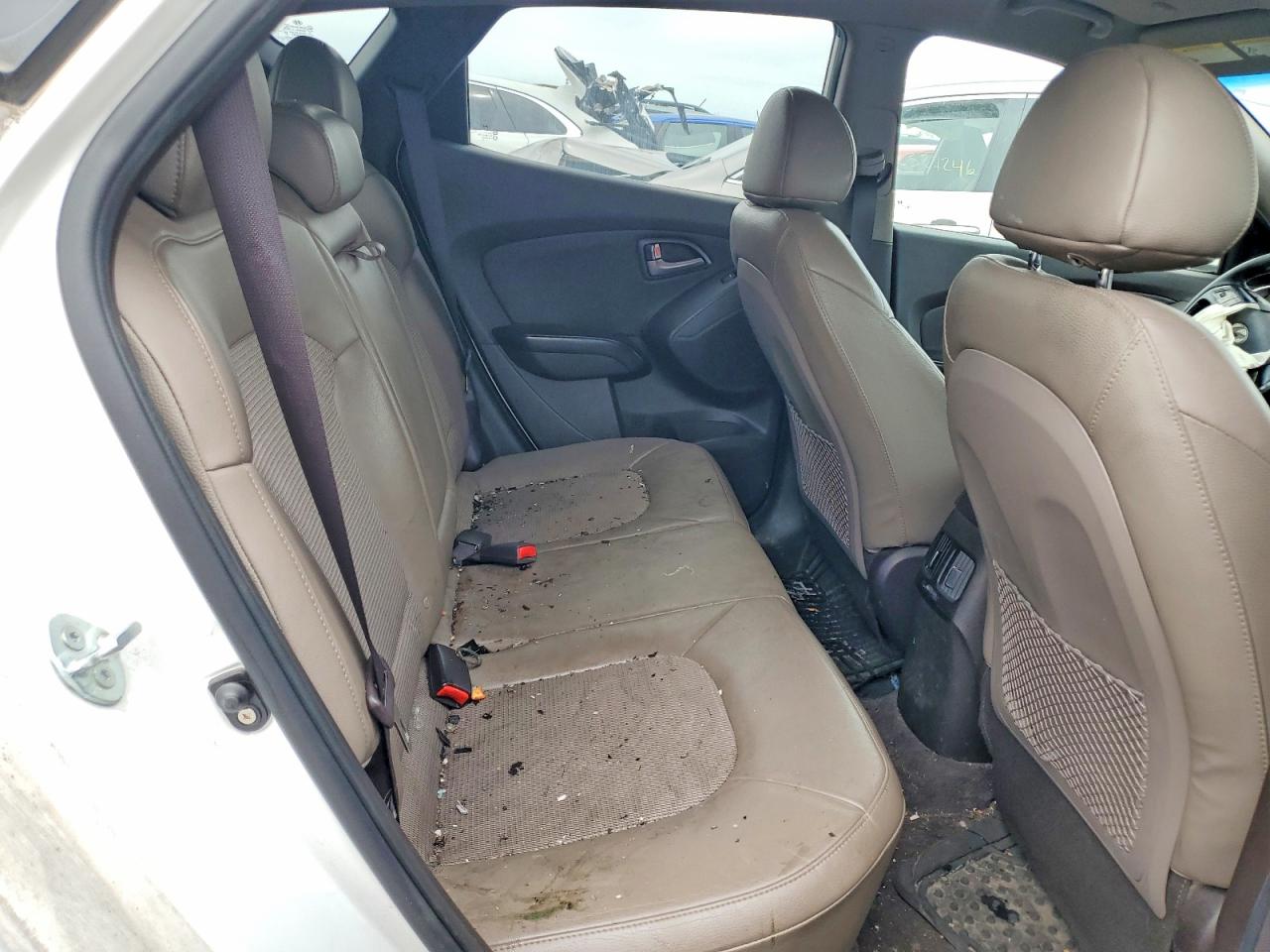 HYUNDAI TUCSON 2014 — 11