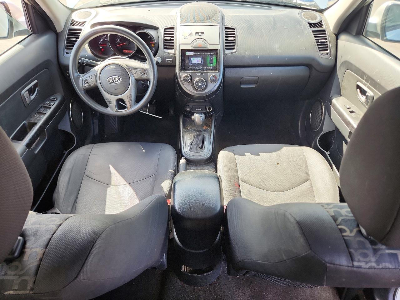 KIA SOUL 2011 — 9