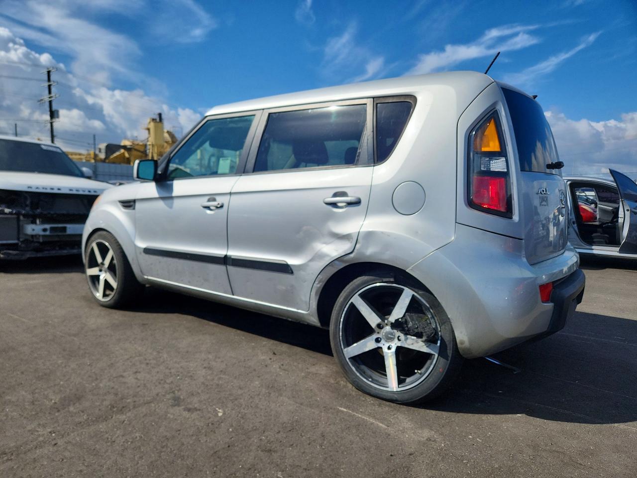 KIA SOUL 2011 — 3