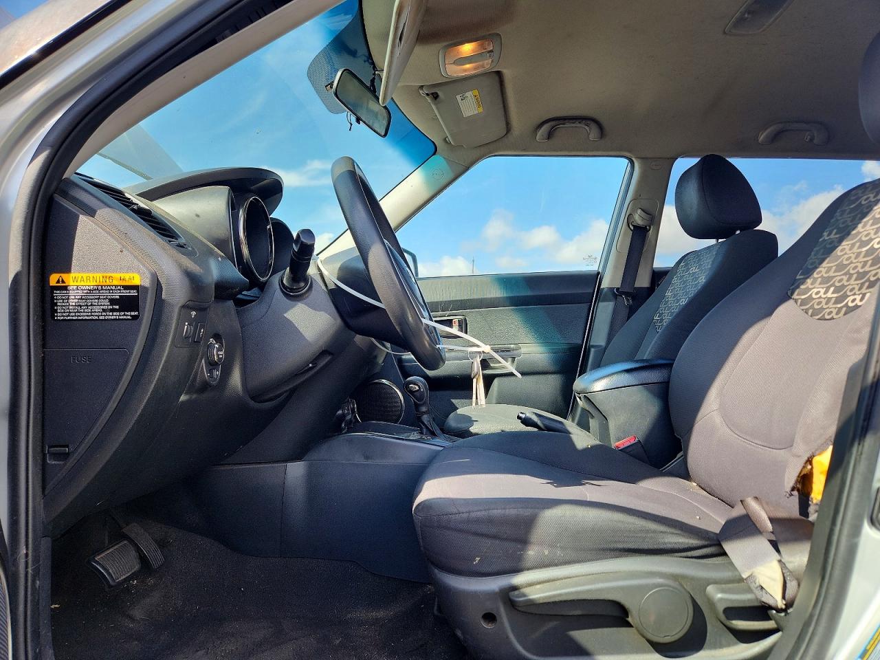 KIA SOUL 2011 — 8
