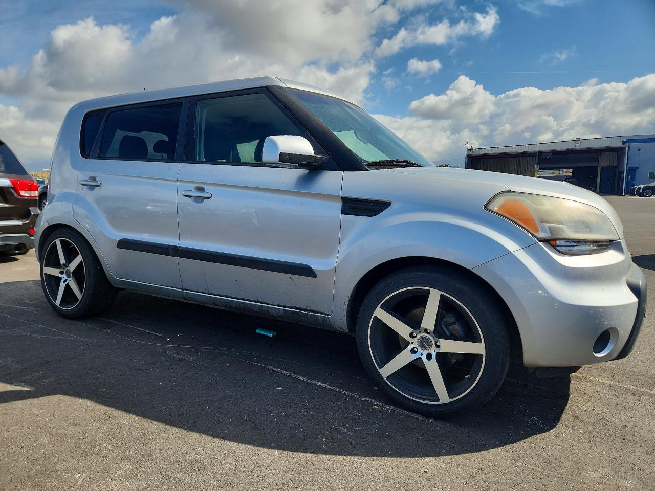 KIA SOUL 2011 — 5