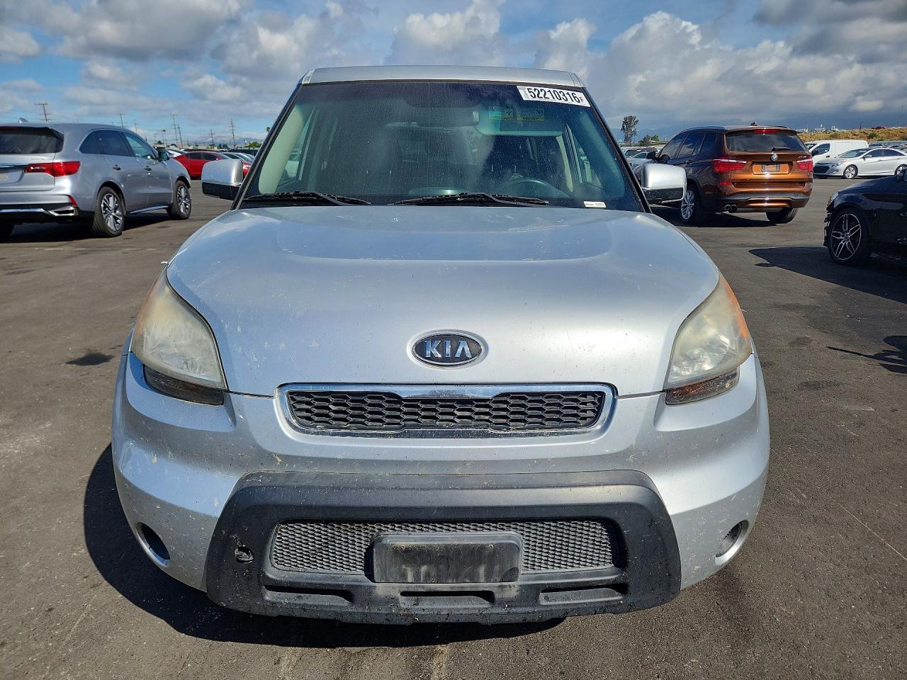 KIA SOUL 2011 — 6