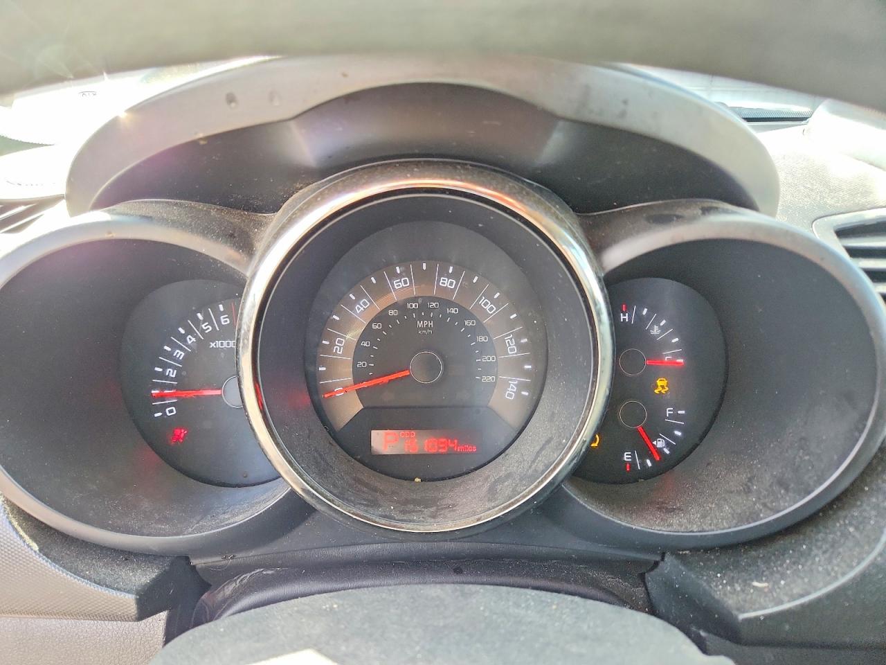 KIA SOUL 2011 — 10