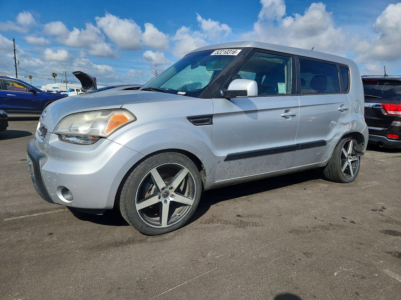 KIA SOUL 2011 — 2