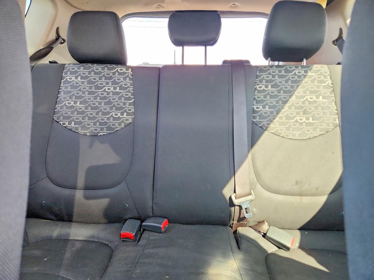 KIA SOUL 2011 — 11