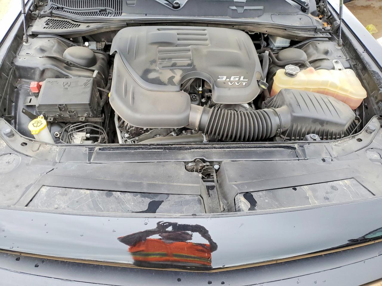 DODGE CHALLENGER 2020 — 12