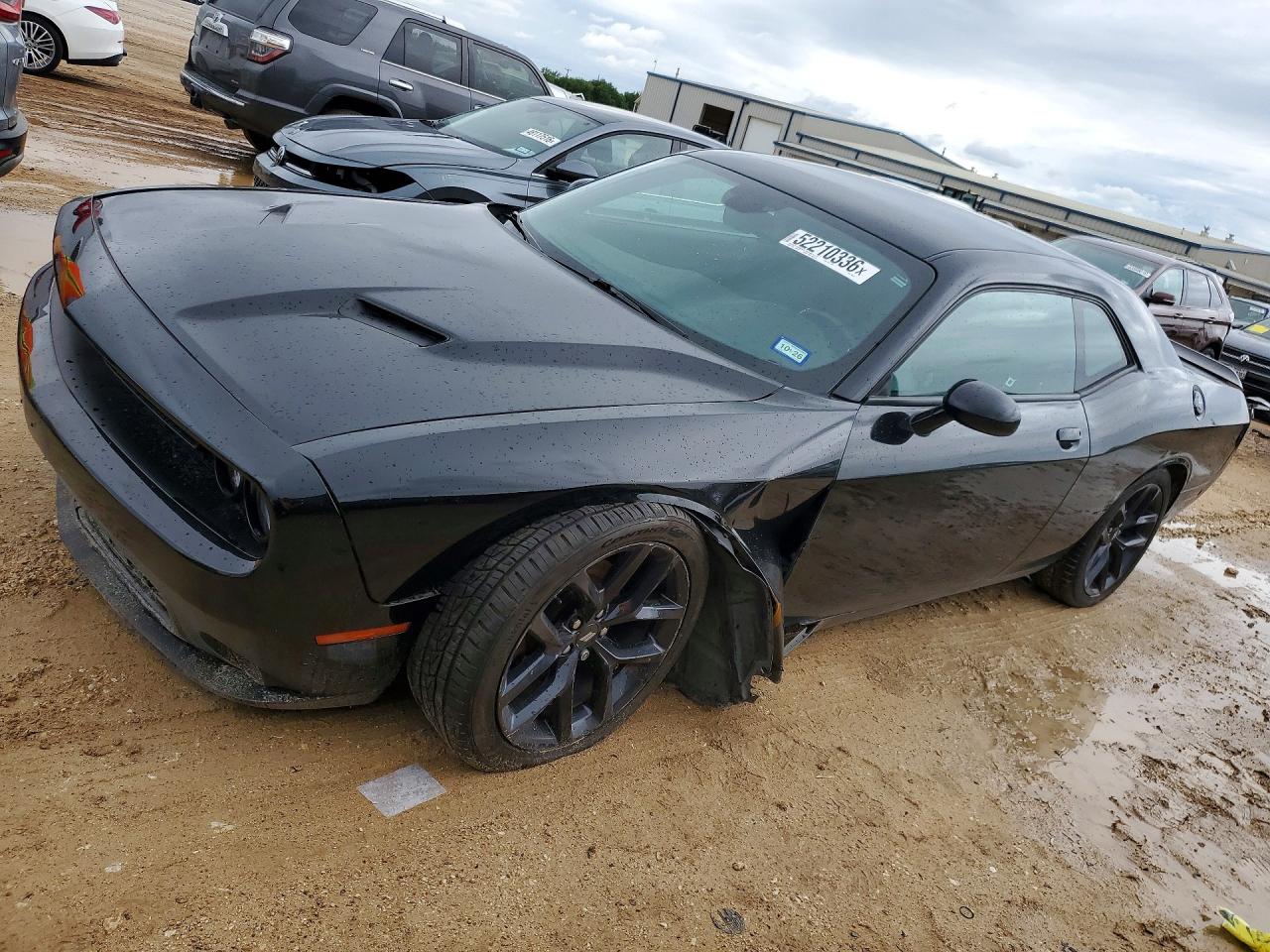 DODGE CHALLENGER 2020 — 2