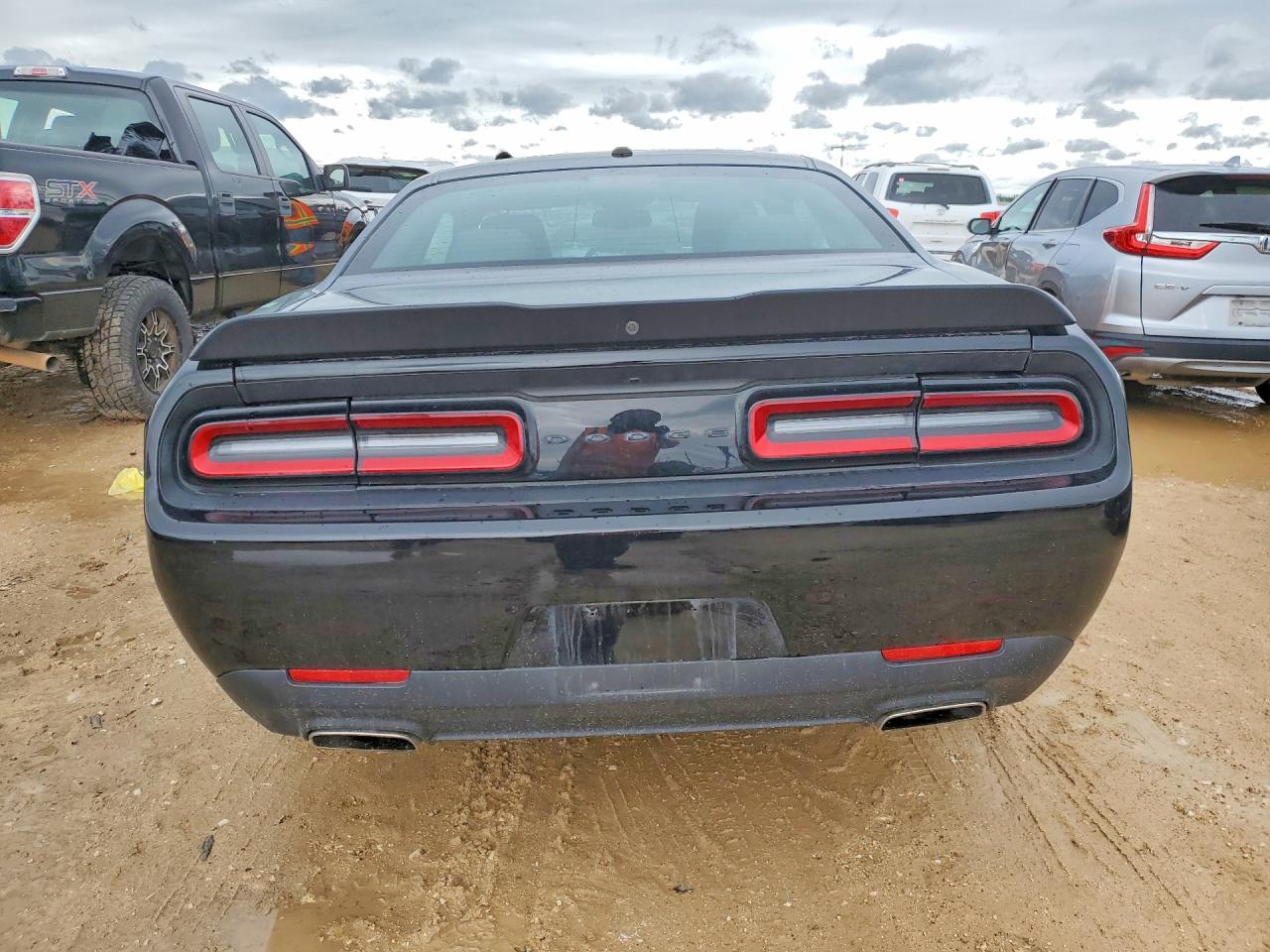 DODGE CHALLENGER 2020 — 7