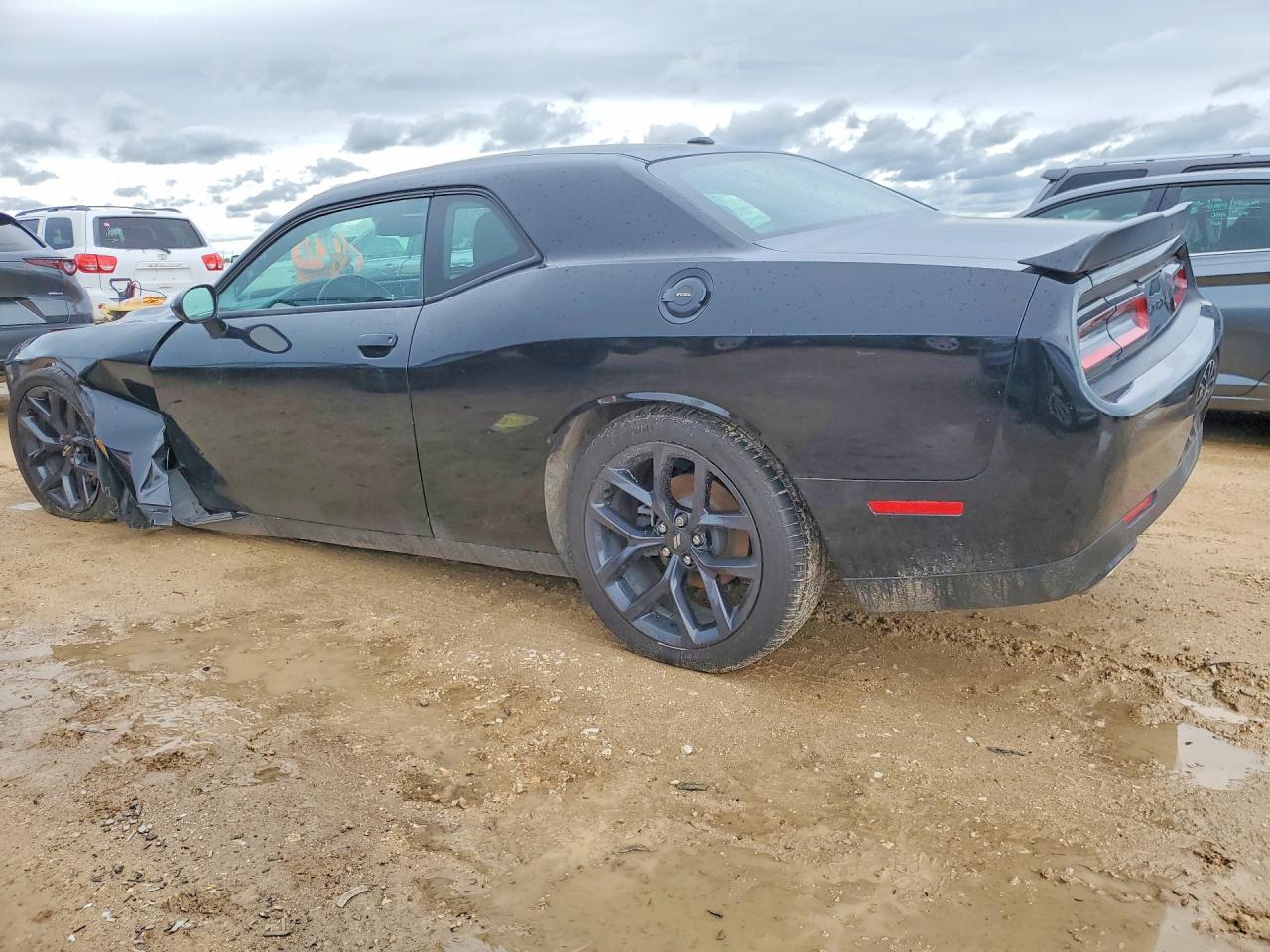 DODGE CHALLENGER 2020 — 3