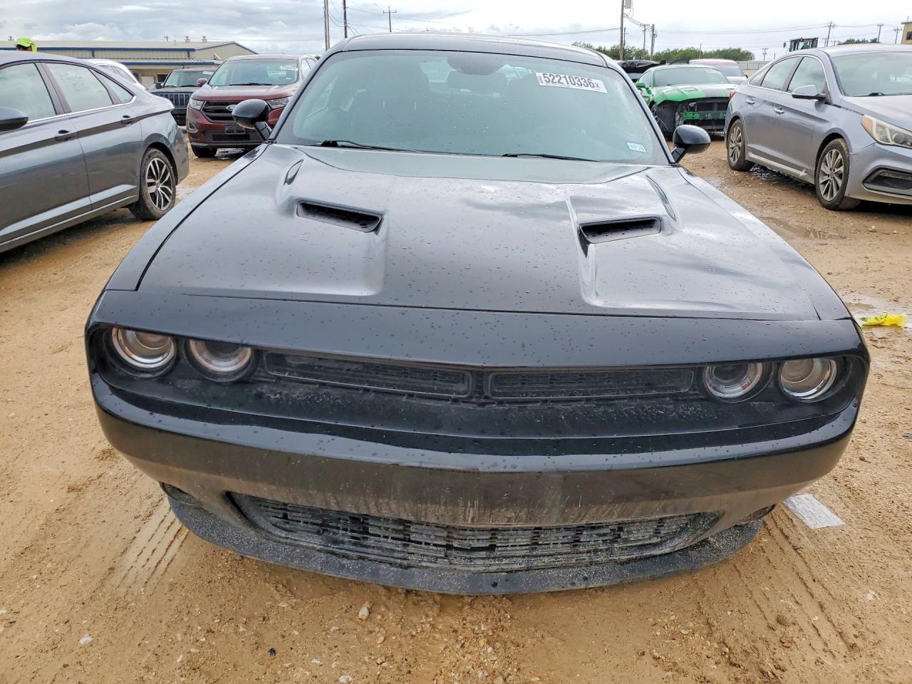DODGE CHALLENGER 2020 — 6