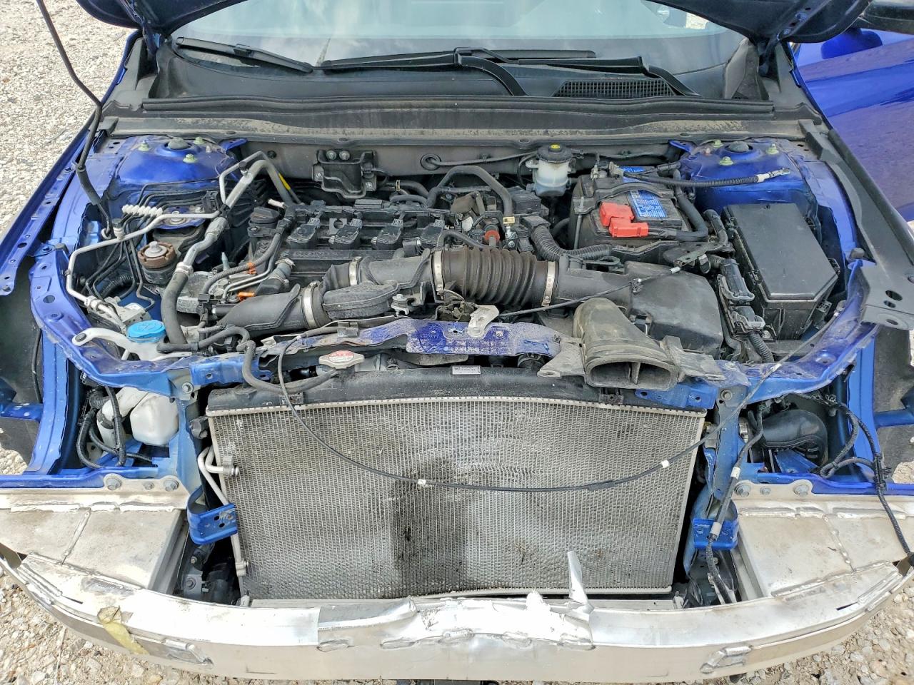 HONDA ACCORD 2022 — 12