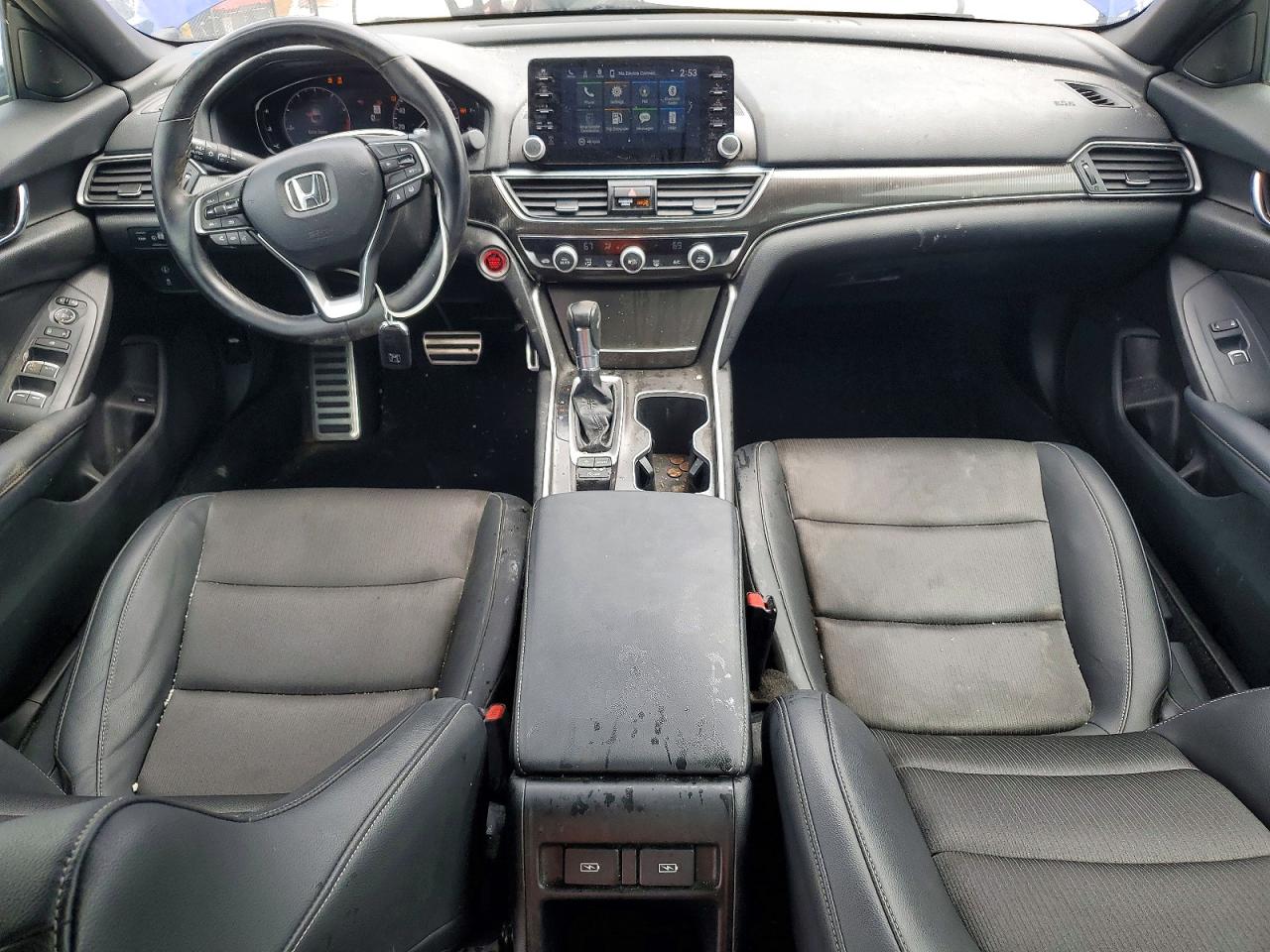 HONDA ACCORD 2022 — 9