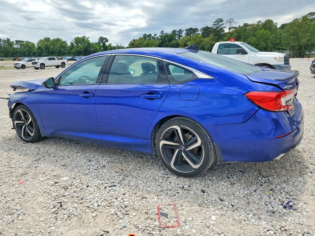 HONDA ACCORD 2022 — 3