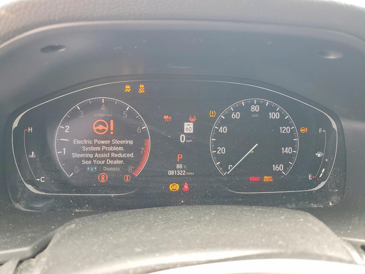 HONDA ACCORD 2022 — 10