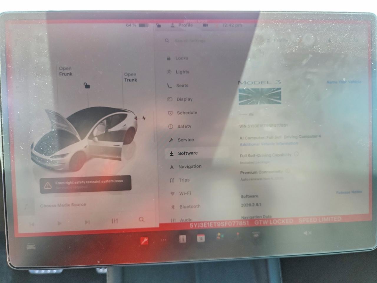 TESLA MODEL 3 2025 — 10