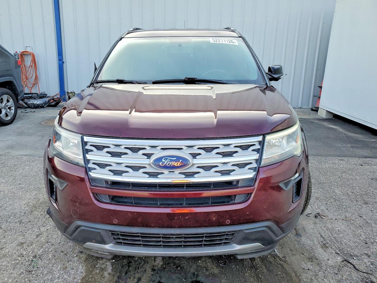 FORD EXPLORER 2018 — 6
