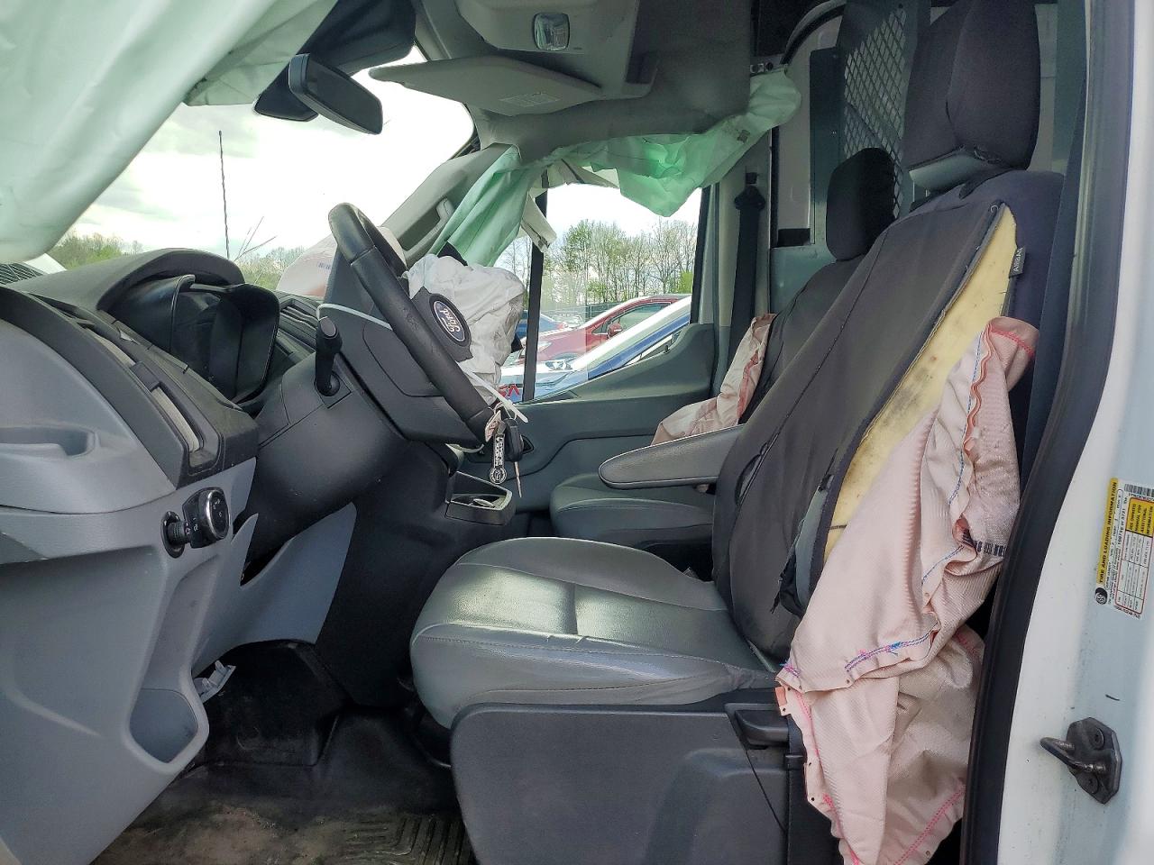 FORD TRANSIT 2017 — 8