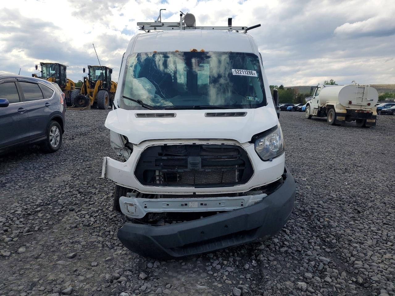 FORD TRANSIT 2017 — 6
