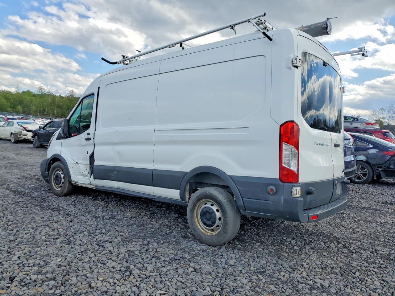 FORD TRANSIT 2017 — 3