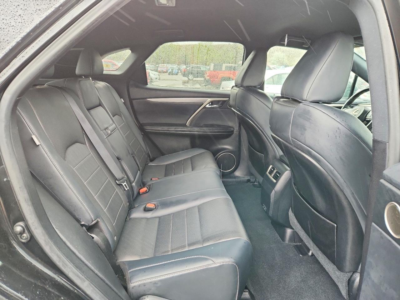 LEXUS RX 2021 — 12