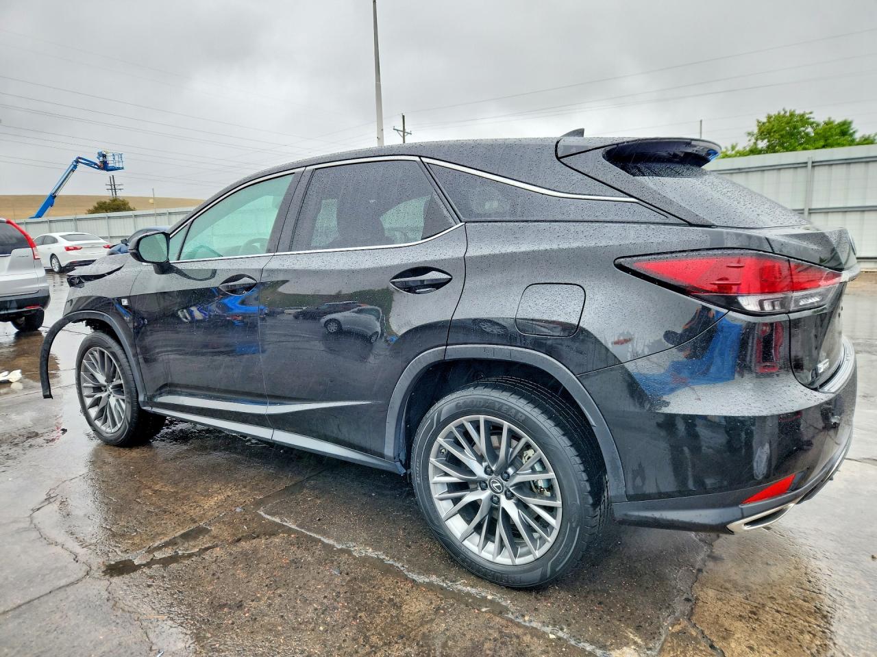 LEXUS RX 2021 — 3