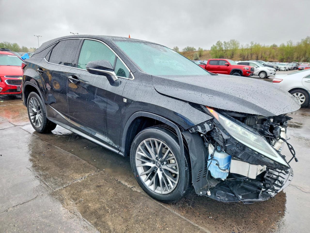 LEXUS RX 2021 — 5