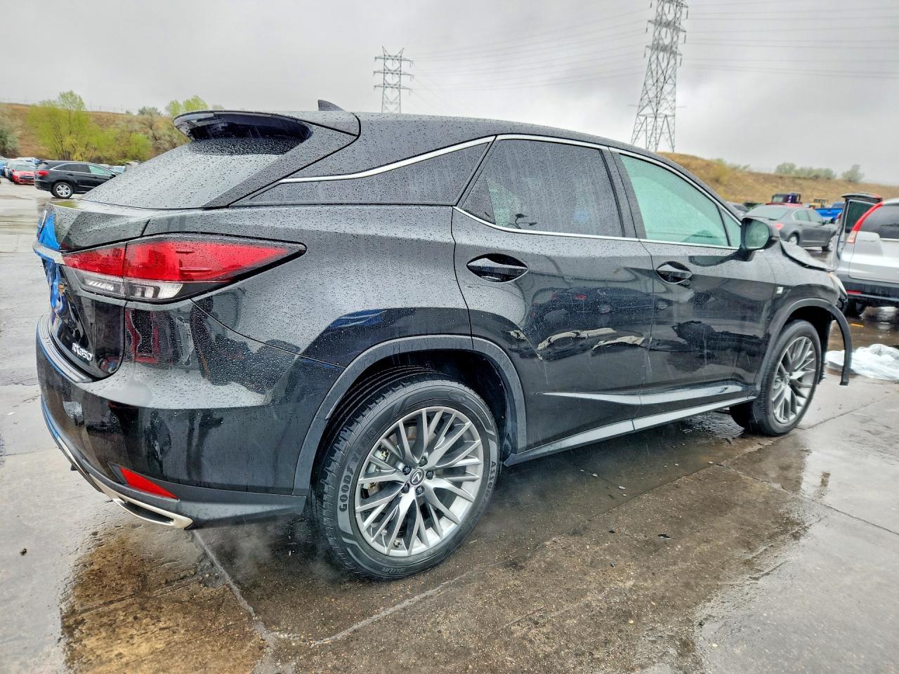 LEXUS RX 2021 — 4