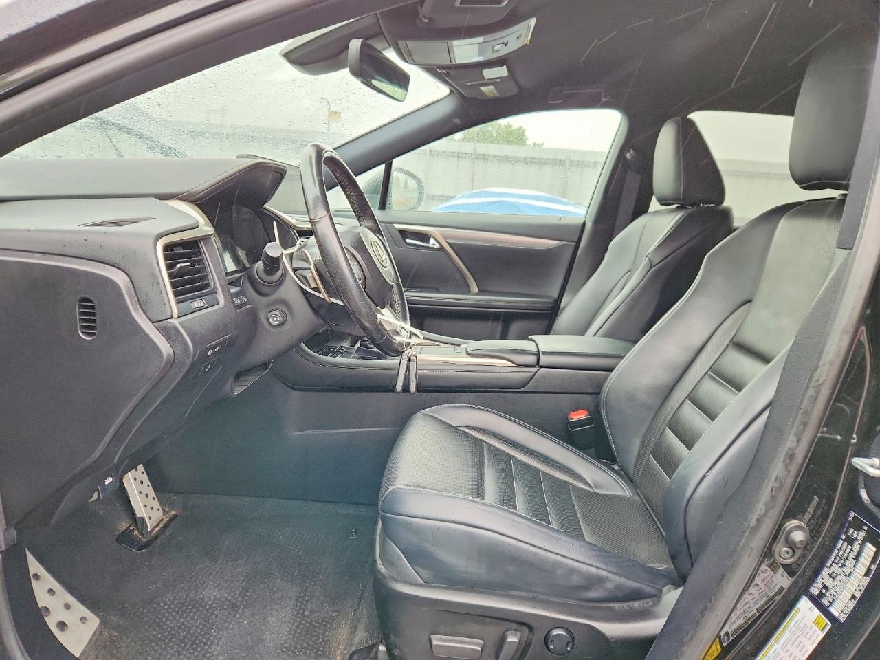 LEXUS RX 2021 — 8