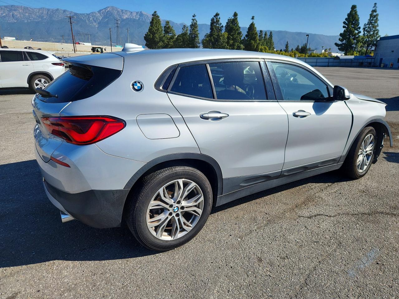 BMW X2 2018 — 4