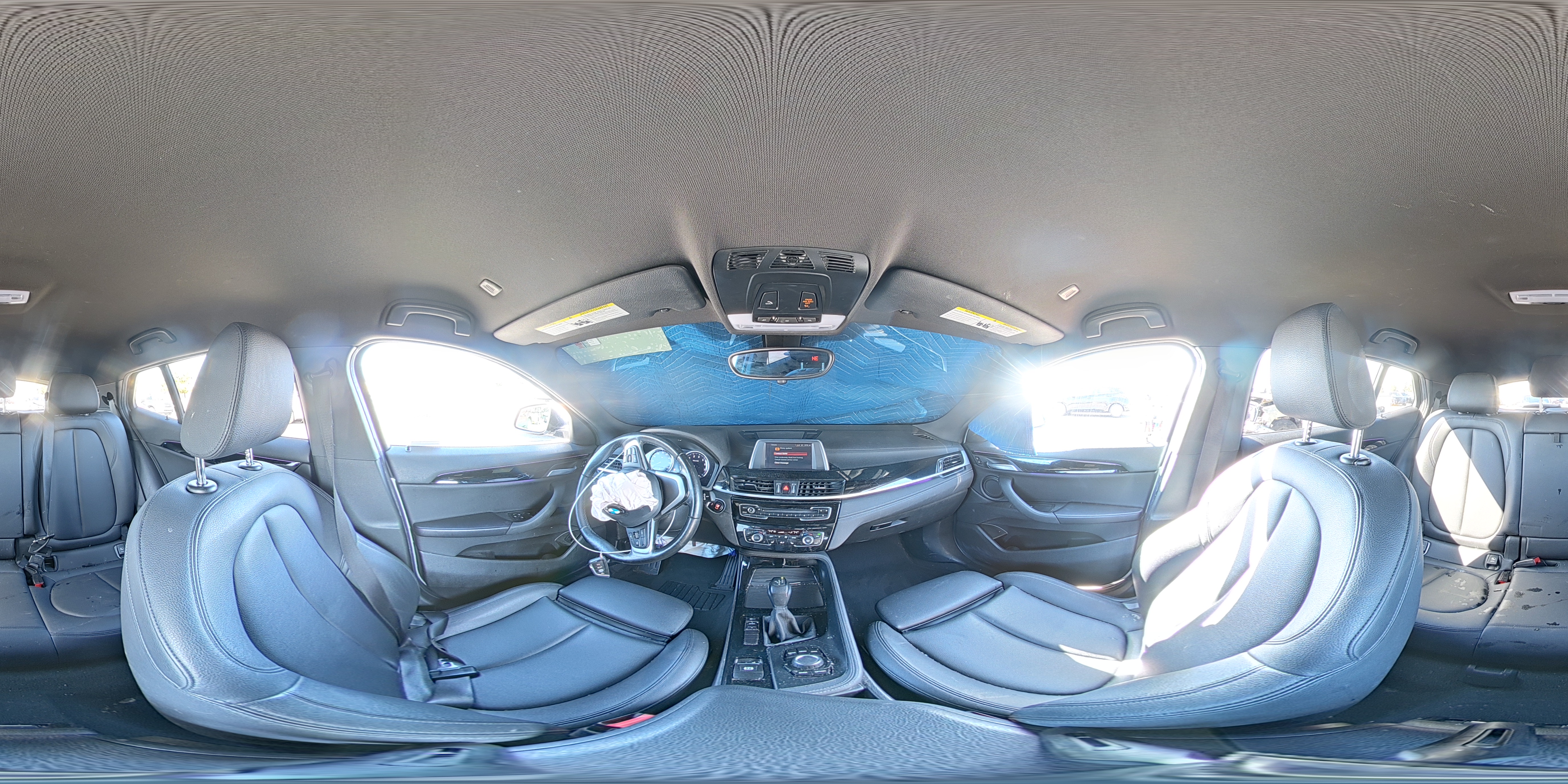 BMW X2 2018 — 14