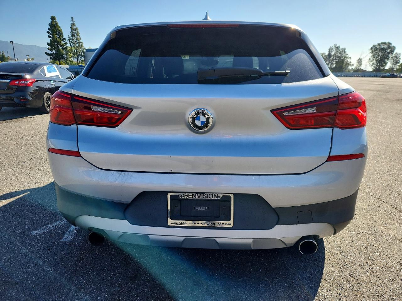 BMW X2 2018 — 7