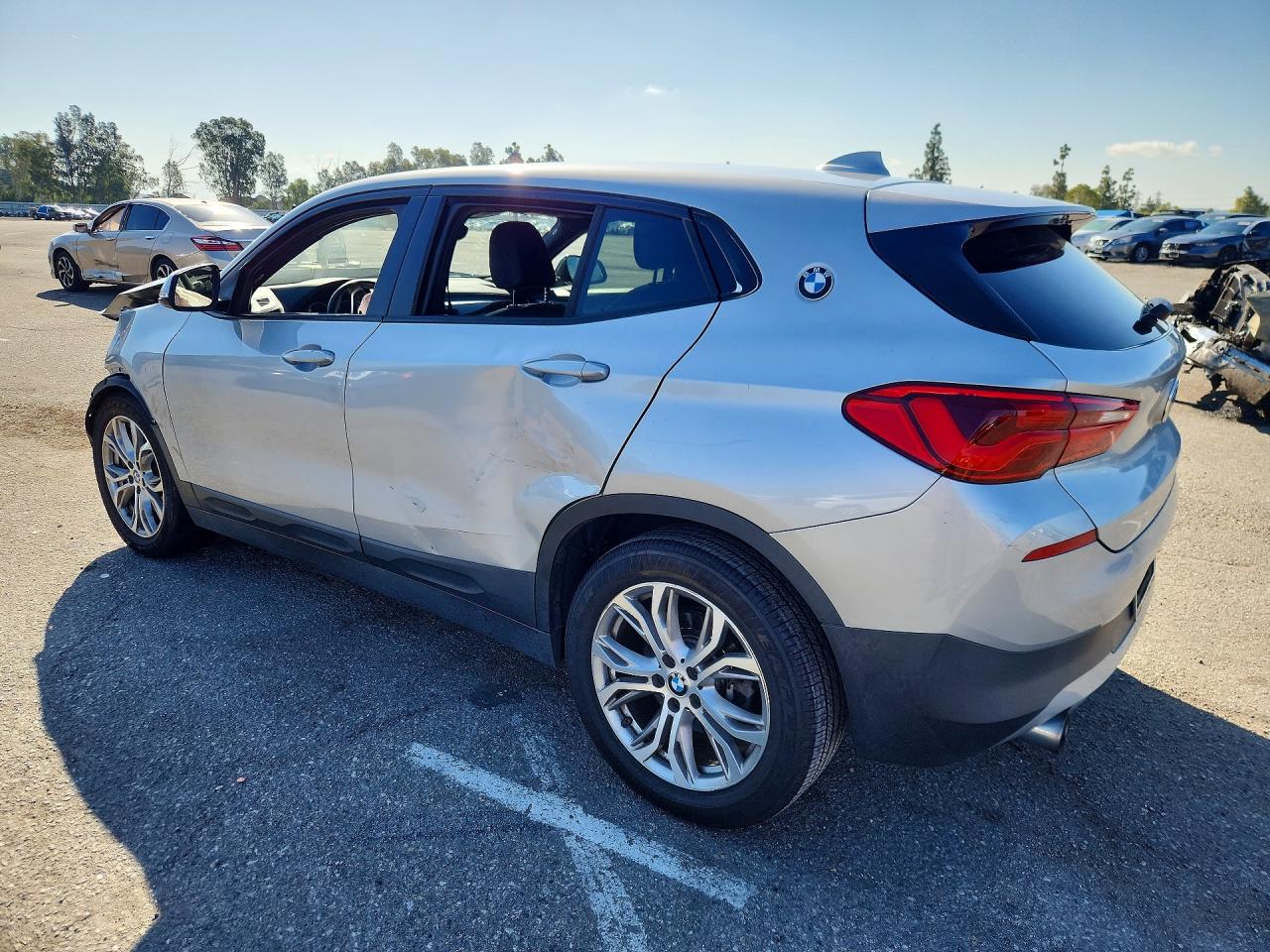 BMW X2 2018 — 3