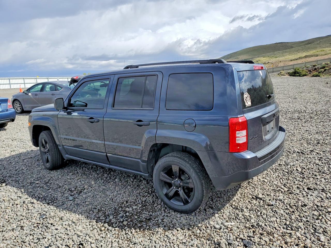 JEEP PATRIOT 2015 — 3