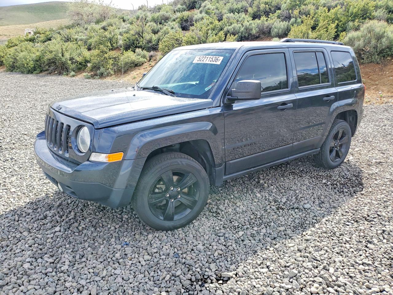 JEEP PATRIOT 2015 — 2