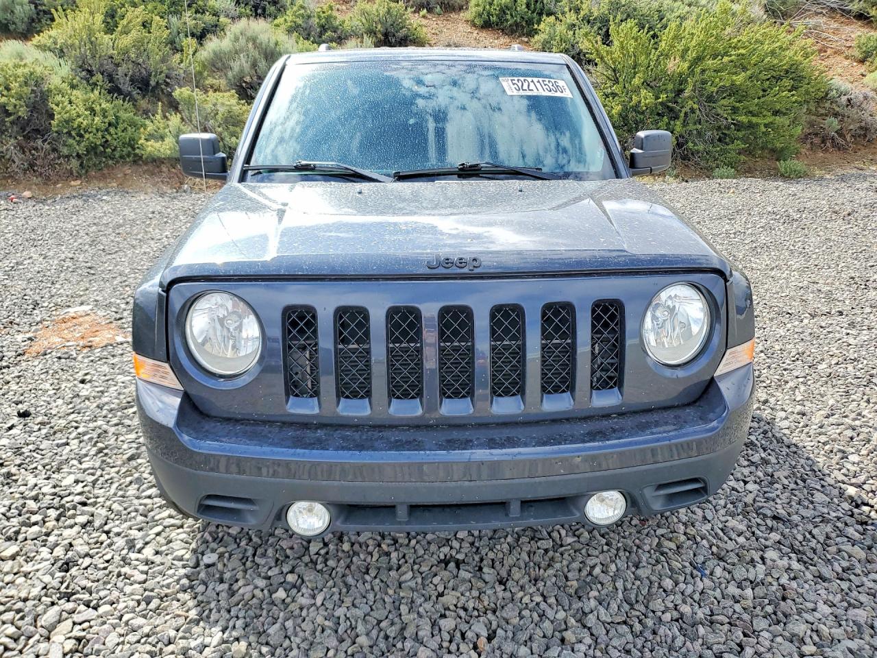 JEEP PATRIOT 2015 — 6