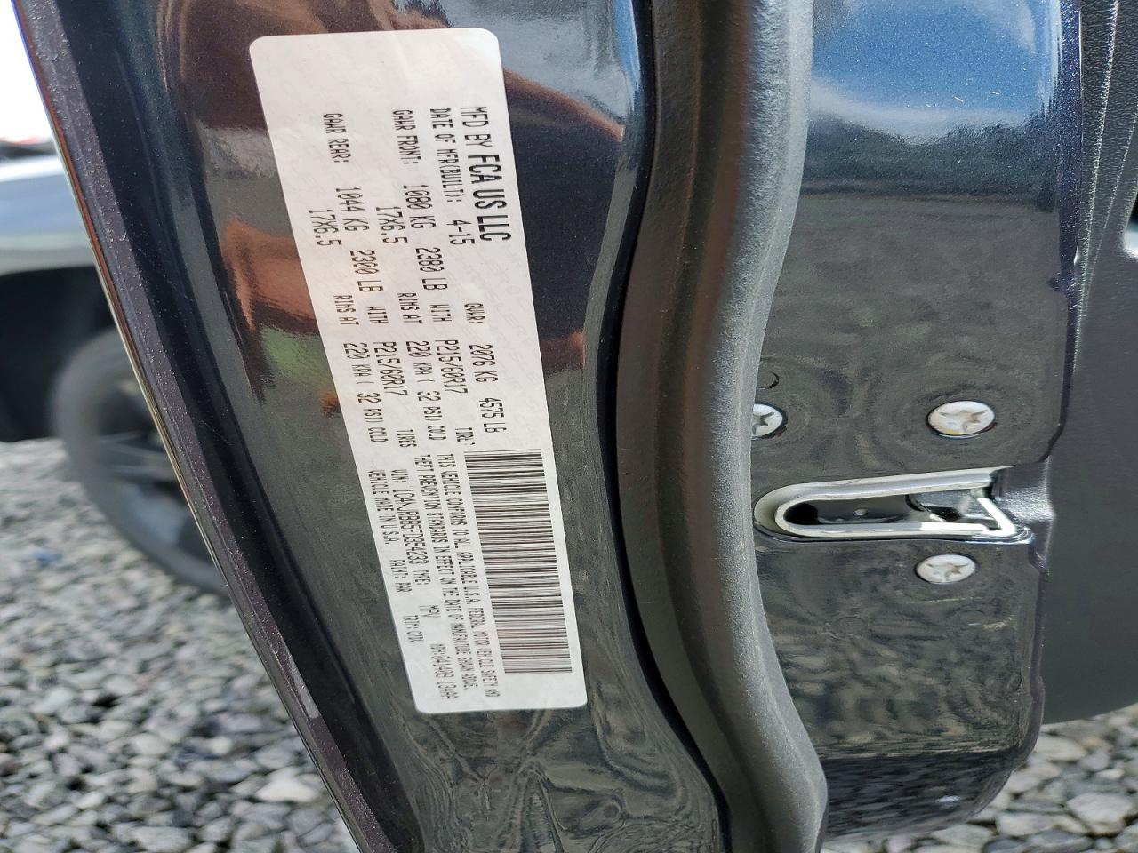 JEEP PATRIOT 2015 — 13