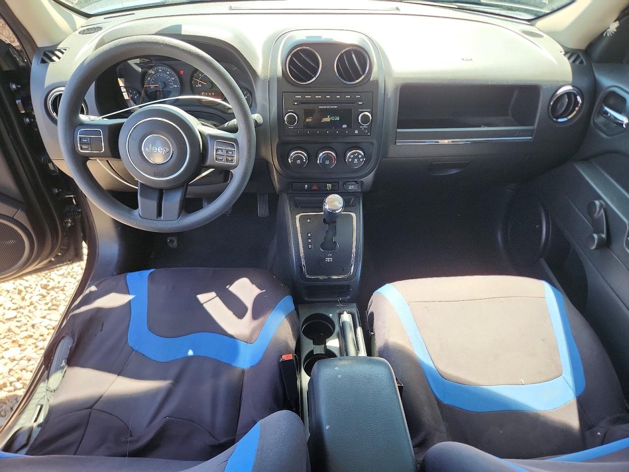 JEEP PATRIOT 2015 — 9
