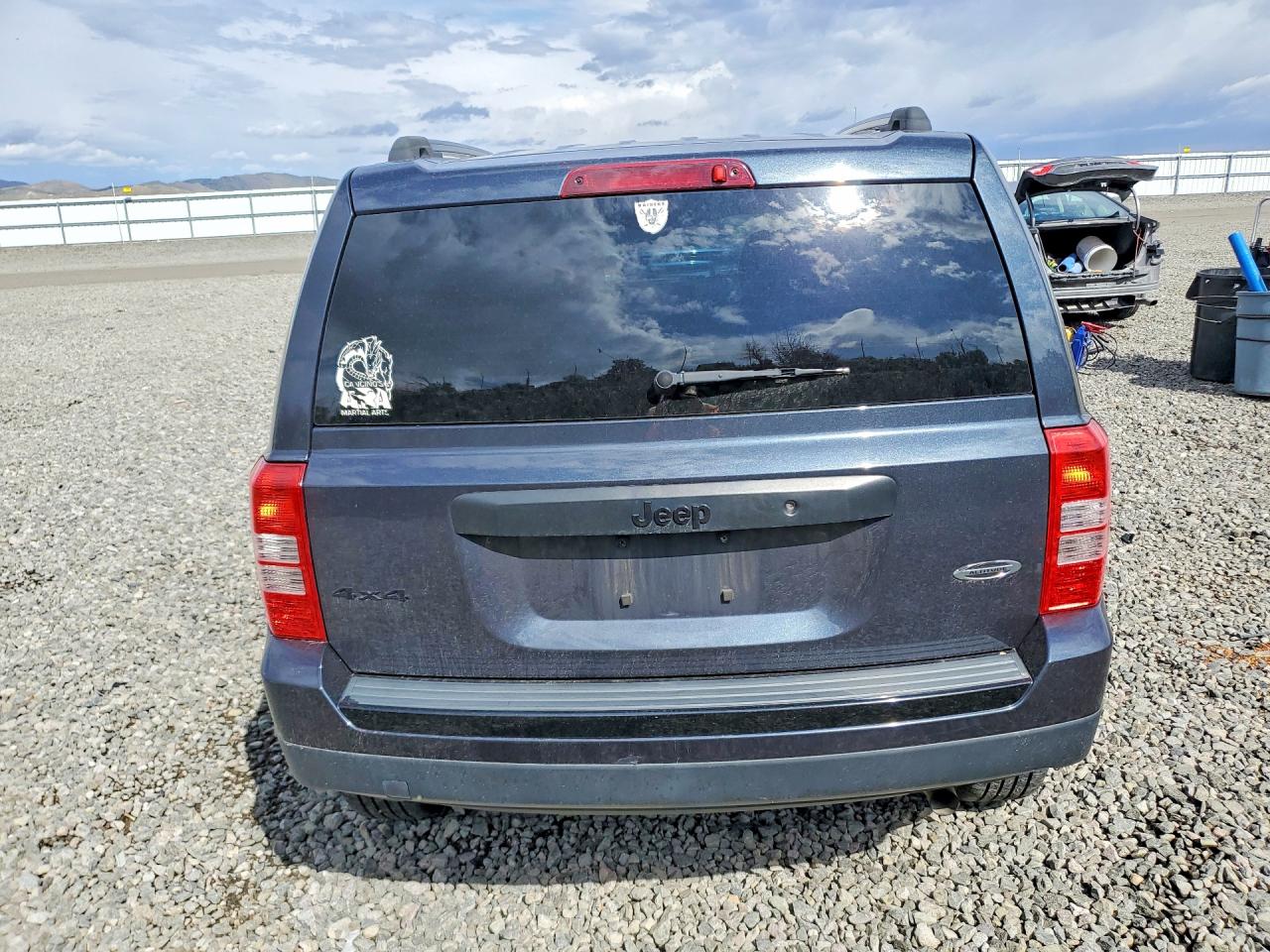 JEEP PATRIOT 2015 — 7