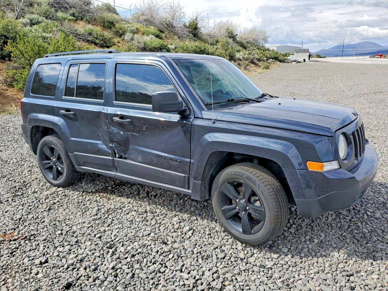 JEEP PATRIOT 2015 — 5