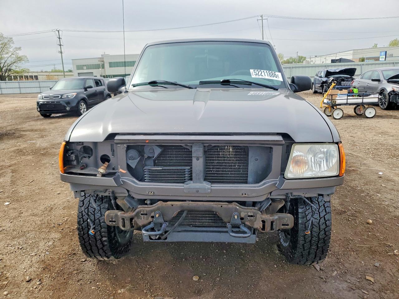 FORD RANGER 2005 — 6