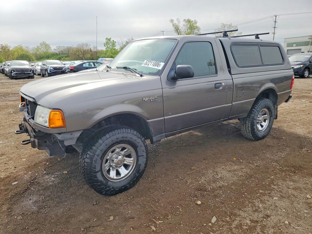 FORD RANGER 2005 — 2