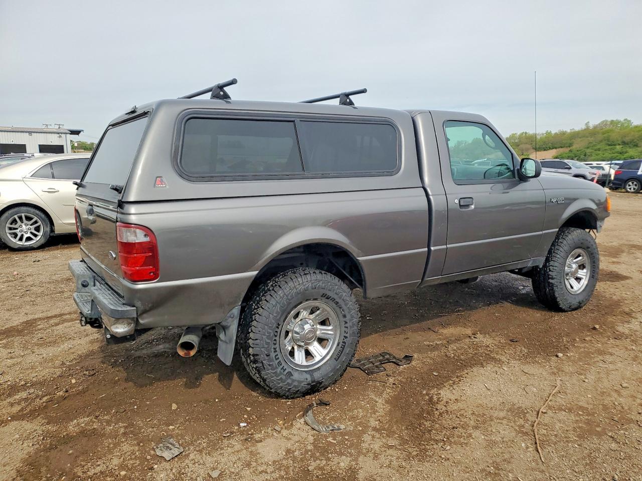 FORD RANGER 2005 — 4